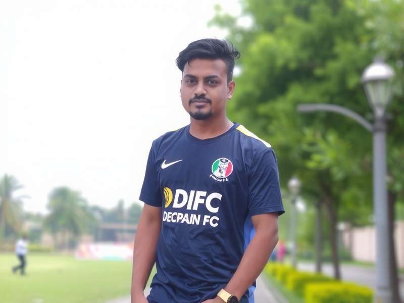 Sreenidi Deccan FC Badge